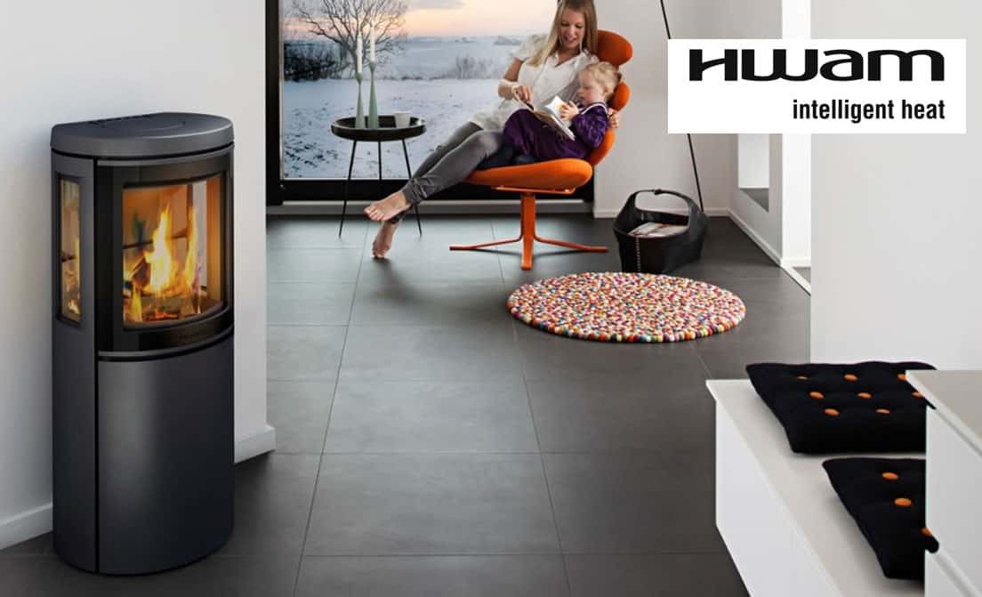 „Hwam“ – pažangių ir estetiškų krosnelių gamintojas