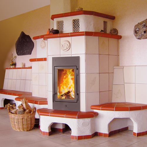 Ilgai išliekanti šiluma – „Schmid“ krosnys